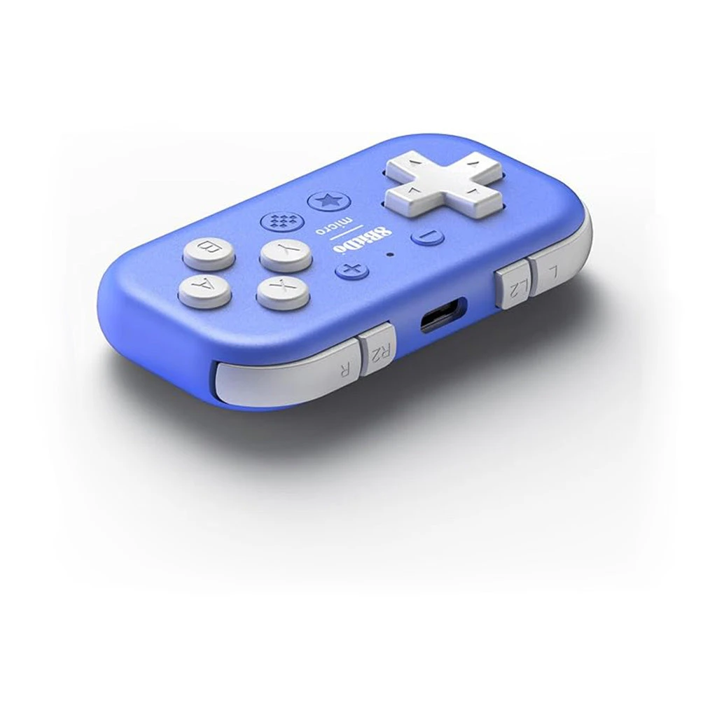 8BitDo - Micro Bluetooth Gamepad 2 8BitDo - Micro Bluetooth Gamepad - Image 2