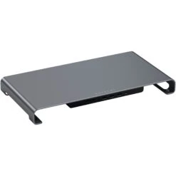 Satechi - USB-C Monitor Stand Hub XL