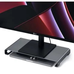 Satechi - USB-C Monitor Stand Hub XL -Computer Peripherals 6502861cv14d