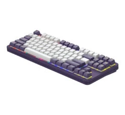 Dark Project - ALU87A Violet Gaming Keyboard -Computer Peripherals 6 176c7d8c 73e2 4e92 b7d4 63acbaddf1d8
