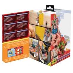 My Arcade - Super Street Fighter II Micro Player Pro DGUNL-4185 -Computer Peripherals 6 f9ecbce0 23ce 44c2 a97a 66ec2300ed01