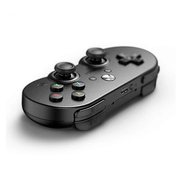 8BitDo - SN30 Pro XCloud Pad + Clip 2 8BitDo - SN30 Pro XCloud Pad + Clip - Image 2