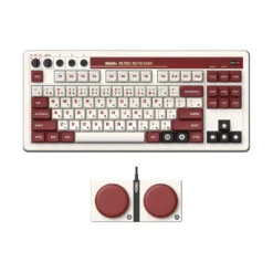 8BitDo - Retro Mechanical Keyboard 87 Keys -Computer Peripherals 71GnB1F pUL. AC SL1500