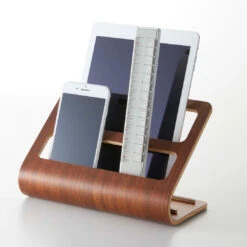 Yamazaki Home - Rin Organiser Rack -Computer Peripherals 7324 1080x 81942631 332c 401a b2fb d12c5cf73f14