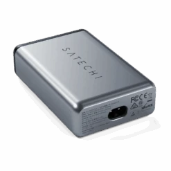 Satechi - 75W USB-C PD Travel Charger 6 Satechi - 75W USB-C PD Travel Charger -Computer Peripherals 75w dual type c pd travel charger power adapters satechi 646297 1024x 78fce888 6276 42fc a57e 438ab02c28b2