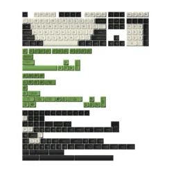 Akko - Panda Keycap Set (227-Key)