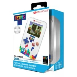 My Arcade - Tetris Go Gamer DGUNL-7029 -Computer Peripherals 7 058a77d9 3733 468c b40c 5e897e5a2665