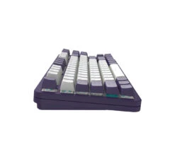 Dark Project - ALU87A Violet Gaming Keyboard -Computer Peripherals 8