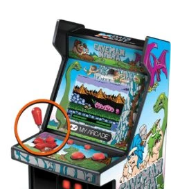 My Arcade - CAVEMAN NINJA Micro Player DGUNL-3218 -Computer Peripherals 81B5KsLZqCL. AC SL1500