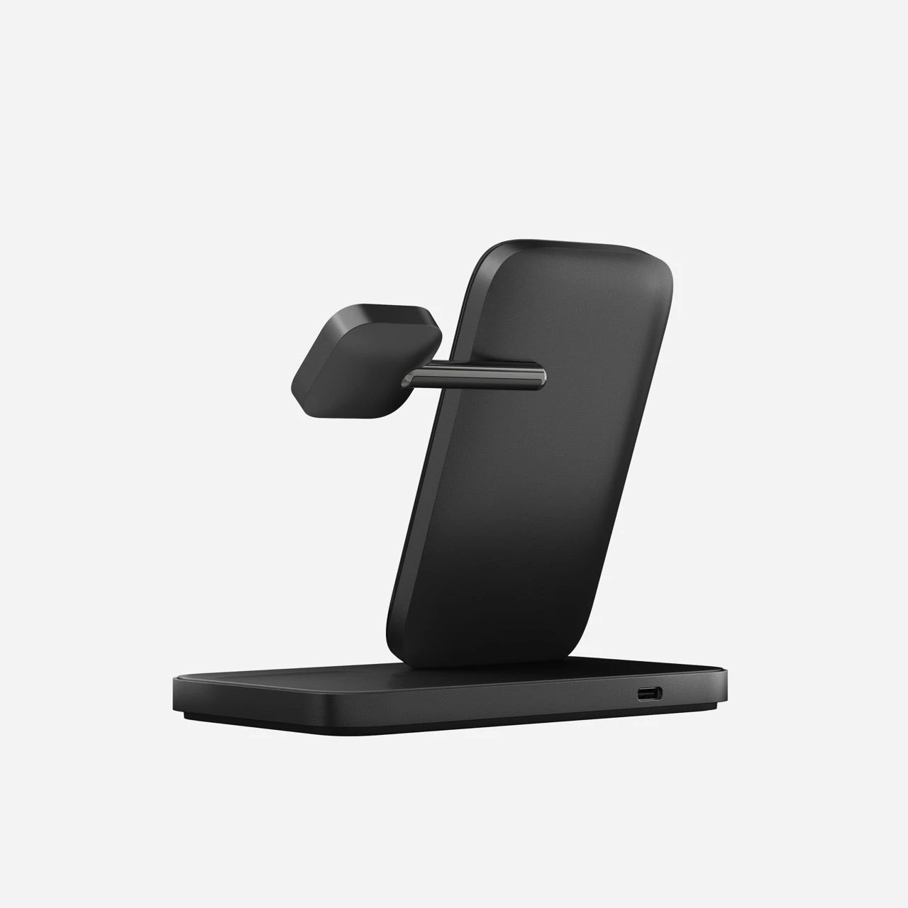 Nomad – Stand One Max 3-in-1 MagSafe Charger 6 Nomad – Stand One Max 3-in-1 MagSafe Charger - Image 6