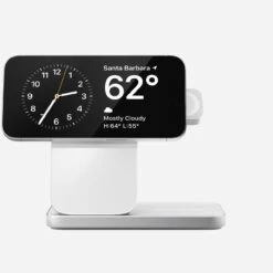 Nomad – Stand One Max 3-in-1 MagSafe Charger 21 Nomad – Stand One Max 3-in-1 MagSafe Charger -Computer Peripherals 856500013329 C