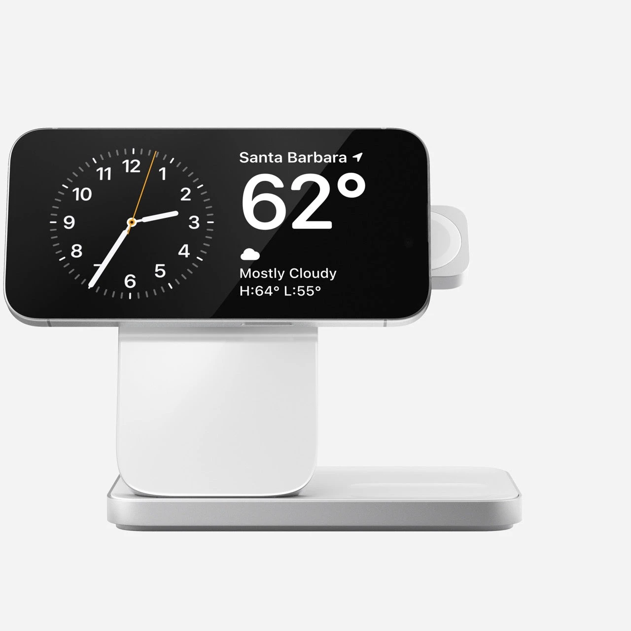 Nomad – Stand One Max 3-in-1 MagSafe Charger 10 Nomad – Stand One Max 3-in-1 MagSafe Charger - Image 10