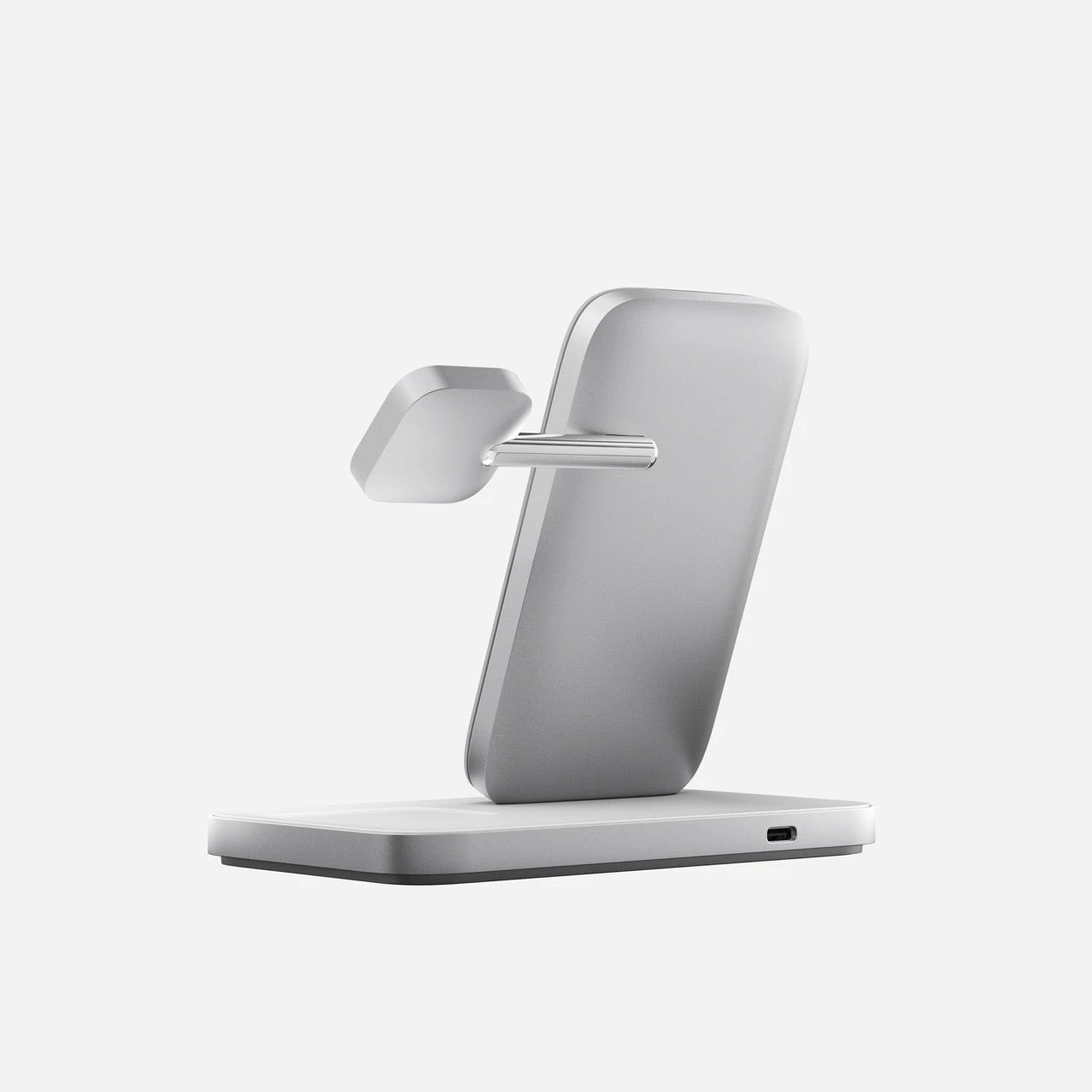 Nomad – Stand One Max 3-in-1 MagSafe Charger 12 Nomad – Stand One Max 3-in-1 MagSafe Charger - Image 12