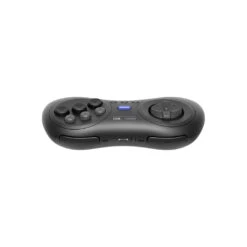 8BitDo - M30 Bluetooth Pad 14 8BitDo - M30 Bluetooth Pad -Computer Peripherals 8BitDoM30BluetoothPadBlack2