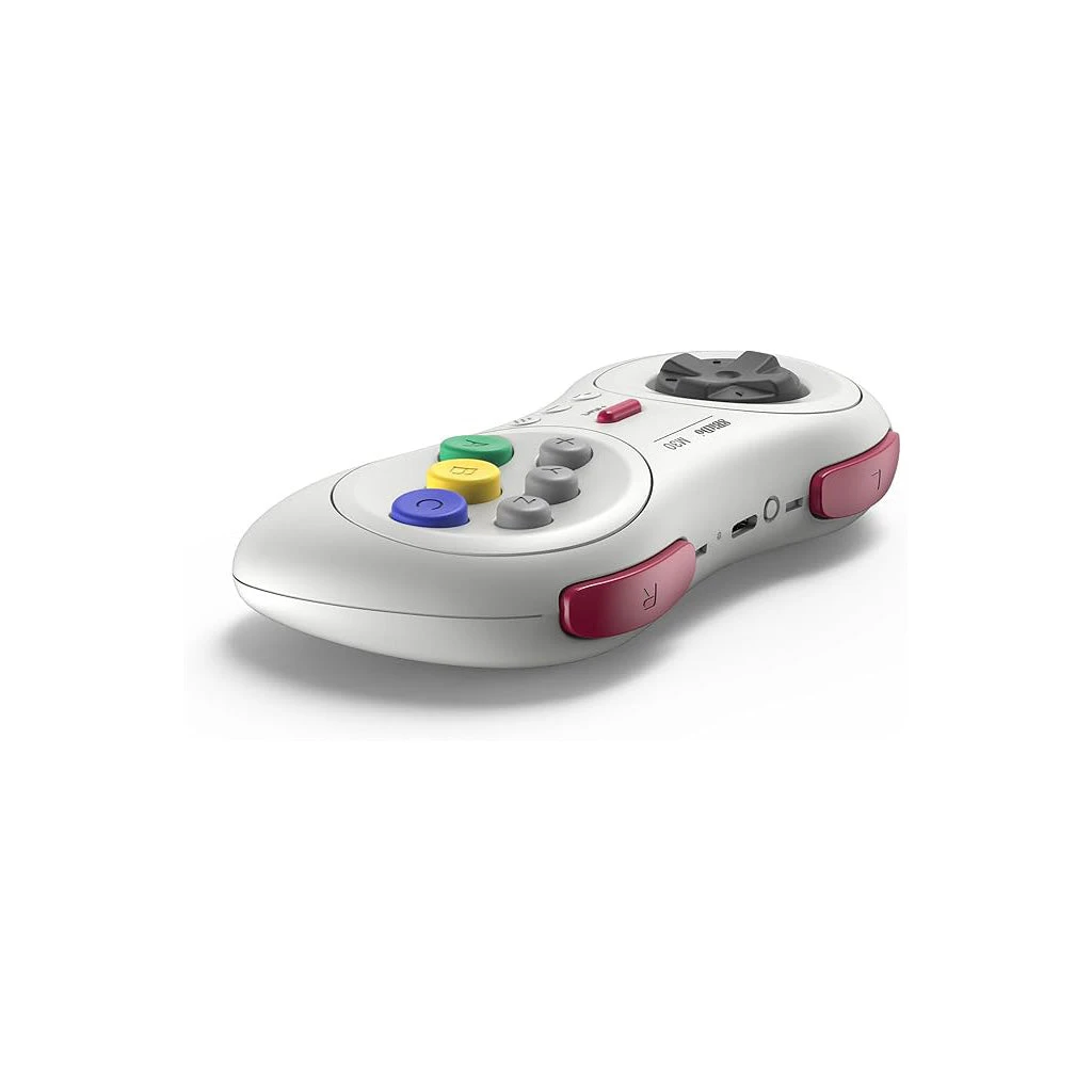 8BitDo - M30 Bluetooth Pad 2 8BitDo - M30 Bluetooth Pad - Image 2