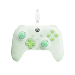 8BitDo - Ultimate Mini Wired Controller For Xbox -Computer Peripherals 8bitDo UltimateMiniWiredControllerforXboxGreen