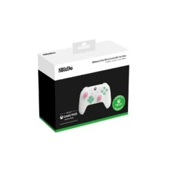 8BitDo - Ultimate Mini Wired Controller For Xbox -Computer Peripherals 8bitDo UltimateMiniWiredControllerforXboxwhite