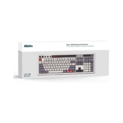 8BitDo - Retro 108 Mechanical Keyboard -Computer Peripherals 8bitDo Retro 108 Mechanical Keyboard 5