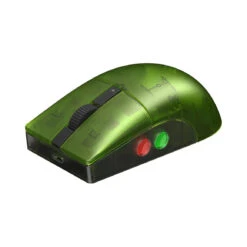 8BitDo - Retro R8 Mouse - Xbox Edition