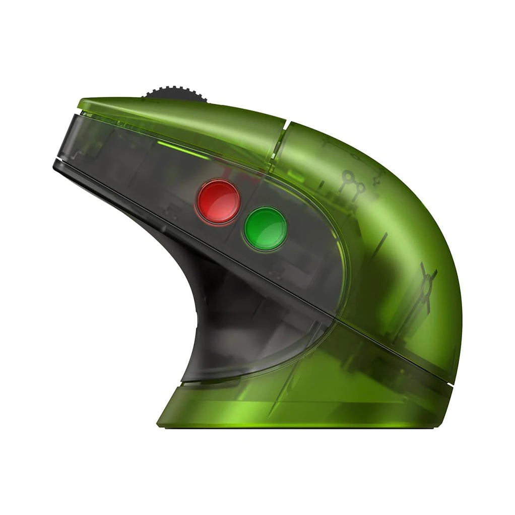 8BitDo - Retro R8 Mouse - Xbox Edition 2 8BitDo - Retro R8 Mouse - Xbox Edition - Image 2