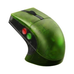 8BitDo - Retro R8 Mouse - Xbox Edition 8 8BitDo - Retro R8 Mouse - Xbox Edition -Computer Peripherals 8bitDo Retro R8 Mouse Xbox Edition 3