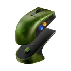 8BitDo - Retro R8 Mouse - Xbox Edition 9 8BitDo - Retro R8 Mouse - Xbox Edition -Computer Peripherals 8bitDo Retro R8 Mouse Xbox Edition 4