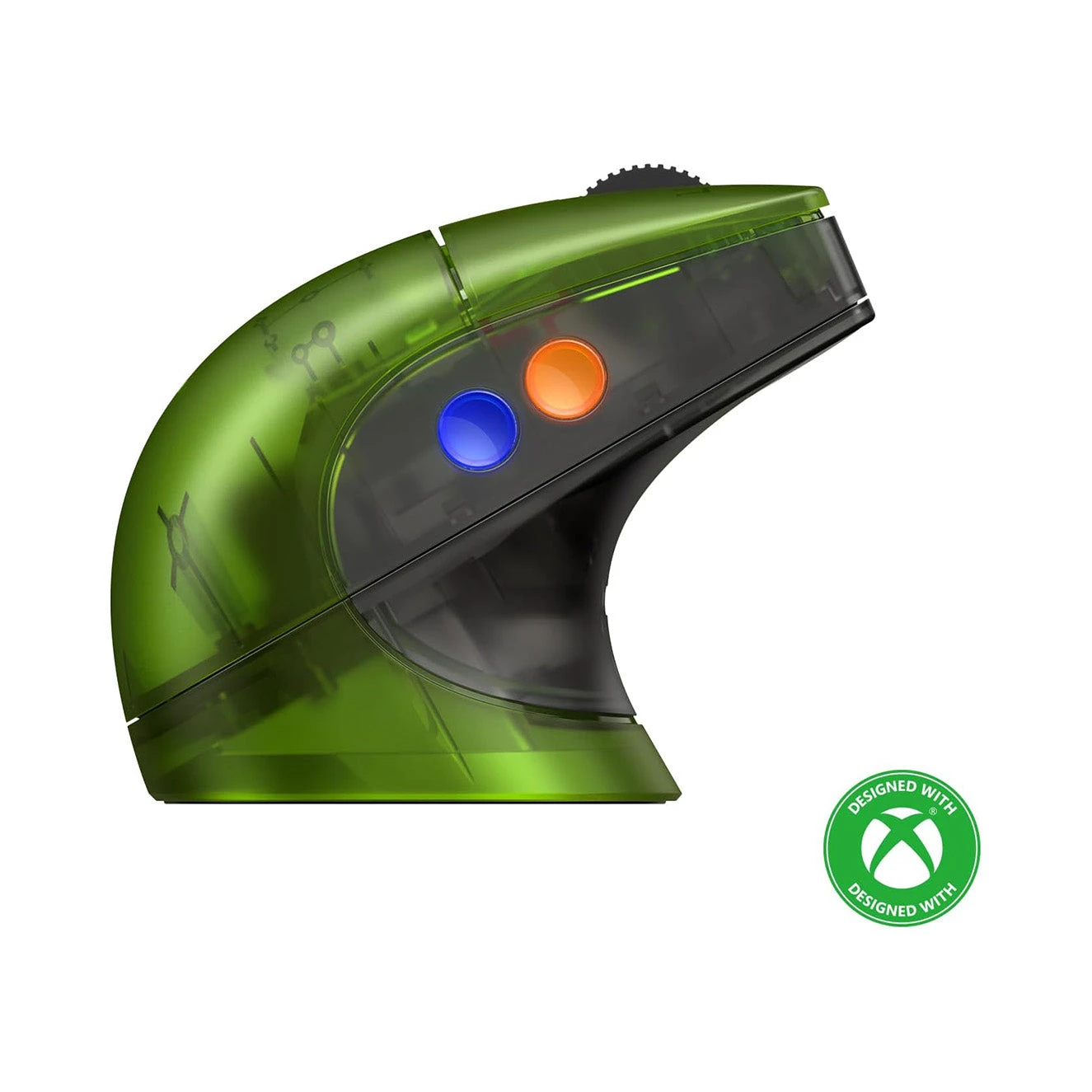 8BitDo - Retro R8 Mouse - Xbox Edition 5 8BitDo - Retro R8 Mouse - Xbox Edition - Image 5