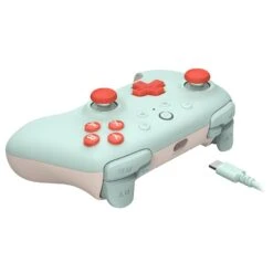 8BitDo - Ultimate 2C Wired Controller -Computer Peripherals 8bitDo Ultimate 2C Wired Controller mint 3