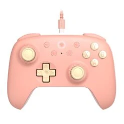 8BitDo - Ultimate 2C Wired Controller -Computer Peripherals 8bitDo Ultimate 2C Wired Controller peach 1