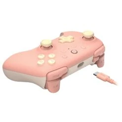8BitDo - Ultimate 2C Wired Controller -Computer Peripherals 8bitDo Ultimate 2C Wired Controller peach 2