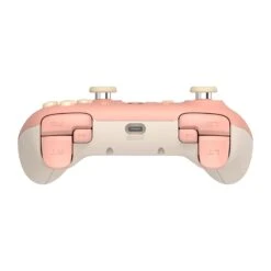 8BitDo - Ultimate 2C Wired Controller -Computer Peripherals 8bitDo Ultimate 2C Wired Controller peach 3