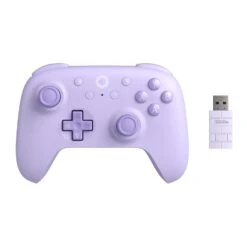 8BitDo - Ultimate 2C Wireless Controller -Computer Peripherals 8bitDo Ultimate 2C Wireless Controller purple 1