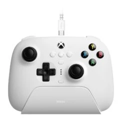 8BitDo - Ultimate 3-mode Controller For Xbox 12 8BitDo - Ultimate 3-mode Controller For Xbox -Computer Peripherals 8bitDo Ultimate 3 mode Controller for Xbox white 4 3327aa8f 3d8f 4305 a70b a9284ac8b500