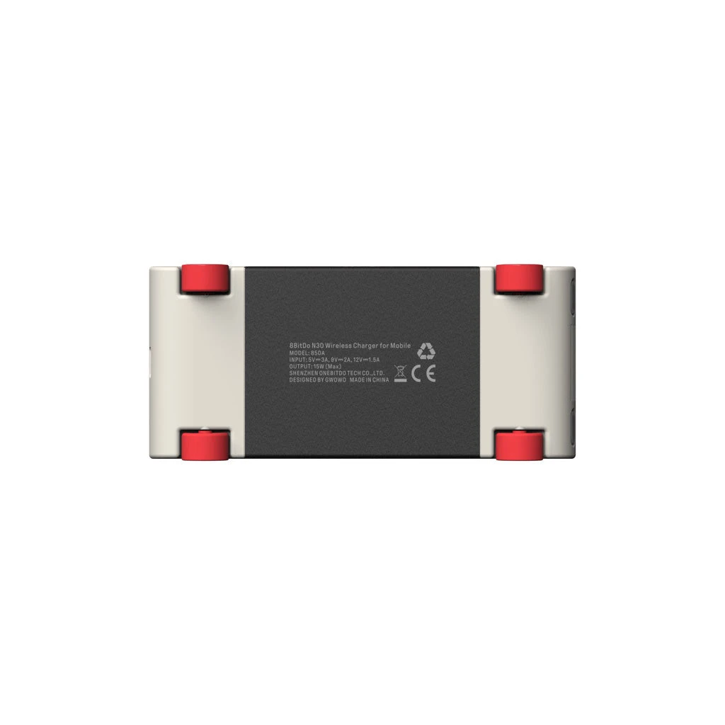 8BitDo - N30 Wireless Mobile Charger 3 8BitDo - N30 Wireless Mobile Charger - Image 3