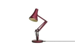 Anglepoise - 90 Mini Mini Desk Lamp -Computer Peripherals 90 Mini Mini Desk Lamp Berry Red 3 scaled 2
