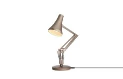 Anglepoise - 90 Mini Mini Desk Lamp -Computer Peripherals 90 Mini Mini Desk Lamp Warm Silver 3