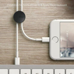 Elago - Cable Management Button - 7 Pcs -Computer Peripherals 91WY628gFCL. SL1500 1296x 59fcdfe1 8319 4cfa 9044 1b4e4ede292b