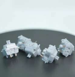 Gateron - Smoothie Silver Switch -Computer Peripherals 94d7a152fb