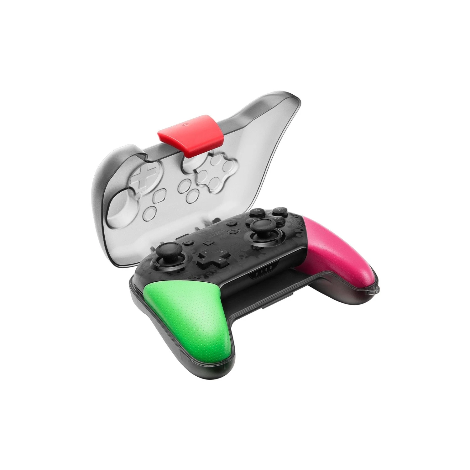 Tomtoc - ArmorCase-G25 Nintendo Switch Pro Controller Case 2 Tomtoc - ArmorCase-G25 Nintendo Switch Pro Controller Case - Image 2