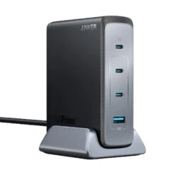 Anker - Prime 240W GaN Desktop Charger (4 Ports)