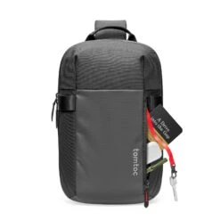 Tomtoc - Navigator-T24 Sling Bag M -Computer Peripherals A54SIDEPOCKET 1600x 5c1bee06 fdf6 4321 a1e1 76b54450938d