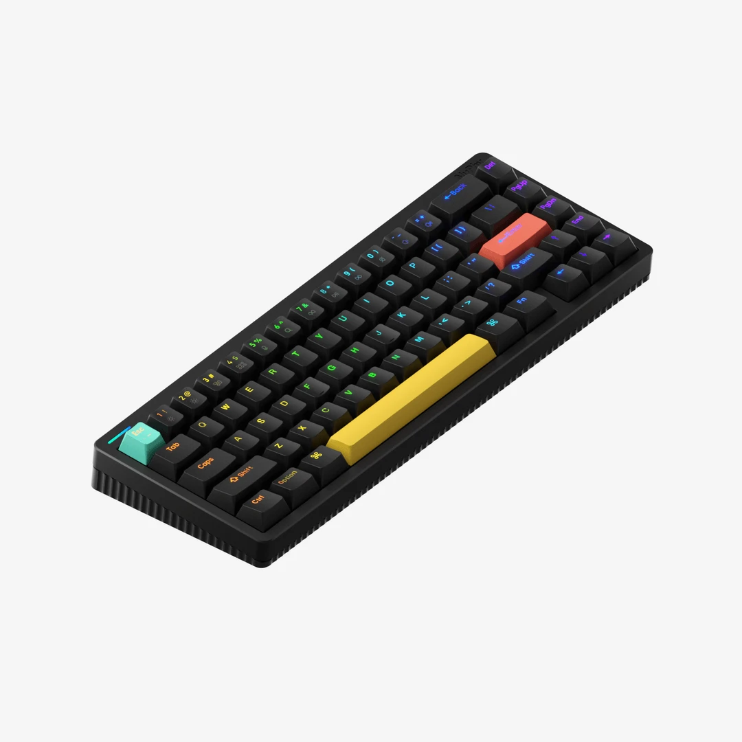 NuPhy - Cherry Profile Shine-through PC Keycaps 3 NuPhy - Cherry Profile Shine-through PC Keycaps - Image 3