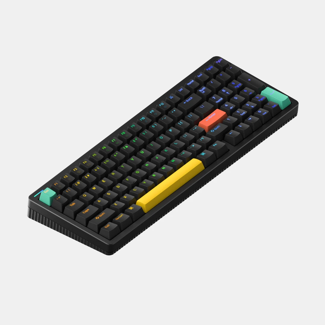 NuPhy - Cherry Profile Shine-through PC Keycaps 7 NuPhy - Cherry Profile Shine-through PC Keycaps - Image 7