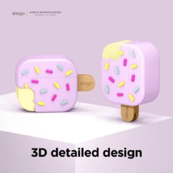 Elago - Ice Cream Case For AirPods 3 -Computer Peripherals AP3 ICE LV Amazon 3 1296x 3aa21f71 f557 4351 b758 e7ba5a67bd62
