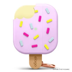 Elago - Ice Cream Case For AirPods 3 -Computer Peripherals AP3 ICE LV Amazon 8 1296x cf44ada1 642c 4fc2 bb24 2aafd92e8155