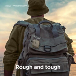 Elago - Solid Armor Case For AirPods 3 -Computer Peripherals AP3 SDAM SD Amazon 2 1296x 4b4db51c b405 422a a945 bfdc997903a8