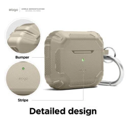 Elago - Solid Armor Case For AirPods 3 -Computer Peripherals AP3 SDAM SD Amazon 3 1296x abd20540 40a8 410e b6bd aad22ca18dd8