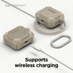 Elago - Solid Armor Case For AirPods 3 -Computer Peripherals AP3 SDAM SD Amazon 6 1296x 2d3536d9 fb79 4d24 8231 f638a9baea63