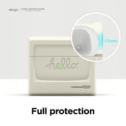 Elago - AW3 Case For AirPods 3 7 Elago - AW3 Case For AirPods 3 -Computer Peripherals AP3AW3 CWH Amazon 5 1296x 389bca97 24f0 4e04 a88b 474e3db0990f