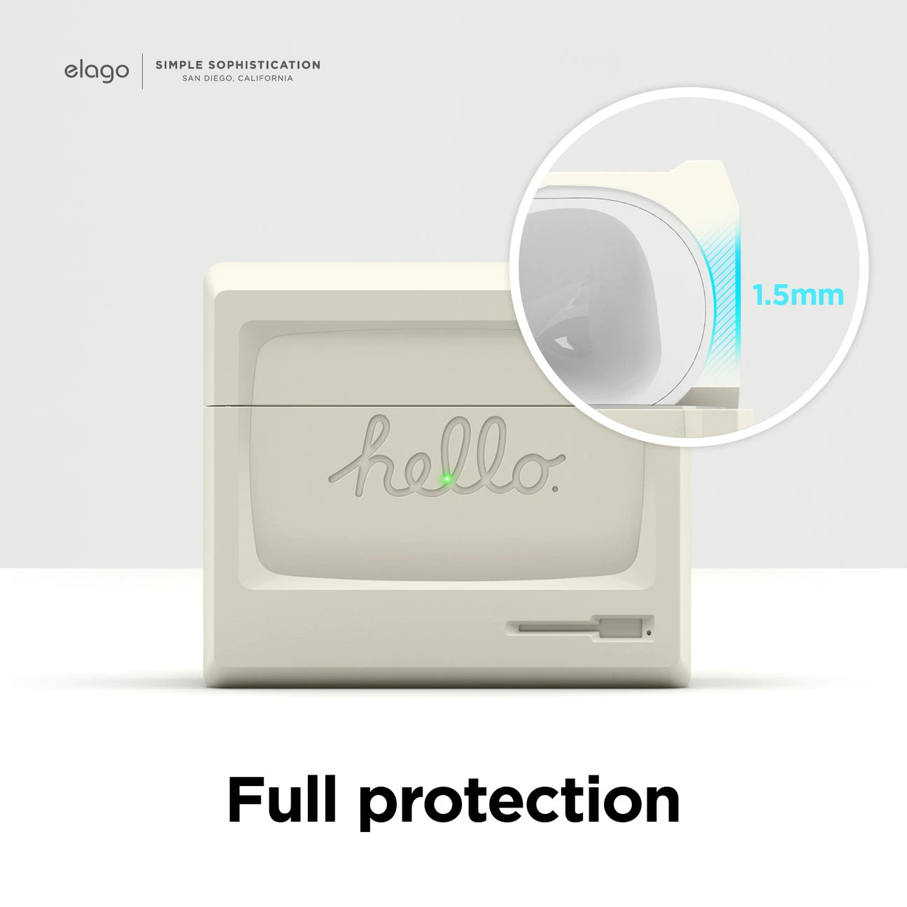 Elago - AW3 Case For AirPods 3 3 Elago - AW3 Case For AirPods 3 - Image 3